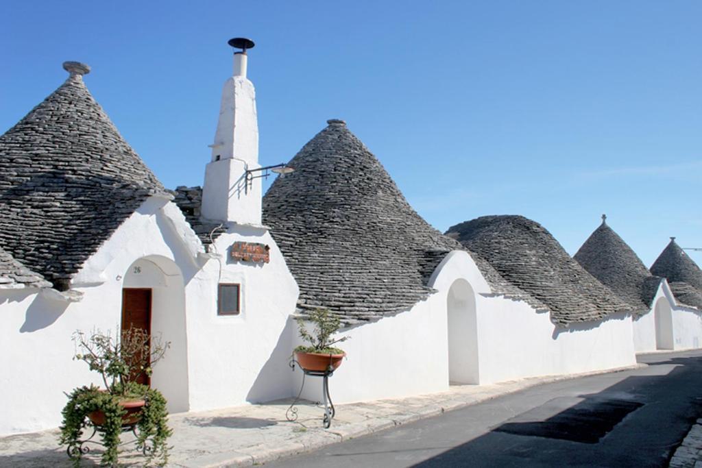 Trullo Superior (2 Adulti)