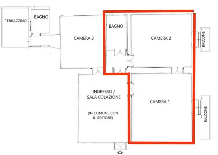 Bed and Breakfast Casa Turi Alberobello