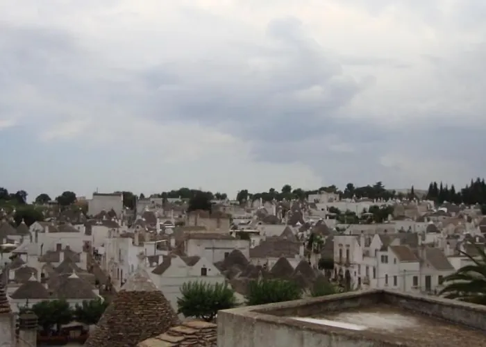 Hotel Dimora Miccolis Alberobello
